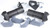 PUIG Frame Sliders R19 Black 4962N