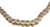 FIRE POWER O-Ring Chain 525X120 Gold 525FPO-120/G
