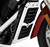 COBRA Radiator Cover Chrome Yam Stryker 11-18 05-9370