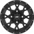 ITP Hurricane 12X7 4X4 2+5 Black 1228631536B