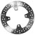 BREMBO Serie Oro Rear Rotor Fixed 68B407A3