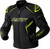 RST S1 D3O Textile Jacket Black/Grey/Flo Yel Md 103614F.YEL-42