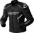 RST S1 D3O Textile Jacket Black/White Lg 103614WHI-44