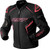 RST Womens S1 D3O Textile Jacket Blk/Flo Pink 2Xl 103629PNK-18