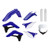 POLISPORT Full Enduro Kit Oem Color Sherco 90845