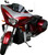 NATIONAL CYCLE V-Stream 8.3" Dark Smoke Victory N20702