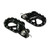 RFX Trials Footpegs Black Gas/Beta/Sherco FXFR 90200 99BK