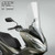 NATIONAL CYCLE Vstream Tall Screen Clear Hon N50006
