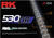 RK EXCEL 530Dr Drag Racing Chain 530 X 120 530DR-120