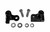 BURLY BRAND Rear Lowering Blocks Blk Dyna 06-09 B28-22007