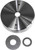 COMPUFIRE Rotor Non Vented `81-99 Bt/Evo (Oem 29957-81B) 55600