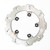 BRAKING Rotor Rear DC04RID