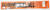 WOODYS 6" Carbide Runners Pol TPI-3180