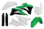 ACERBIS Full Plastic Kit Original 2374114584