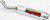 PRO CIRCUIT P/C R-304 Silencer Rm250 '02-03 SS02250-RE