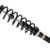 BRONCO Gas Shock Rear AU-04440