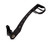 BURLY BRAND Mx Style Brake Arm Black Flt 08-12 B13-1102B