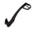 BURLY BRAND Mx Style Brake Arm Black Flt 97-07 B13-1104B
