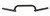 BURLY BRAND Clubman Bar 1" Black B12-6000B