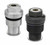 BURLY BRAND Fork Preload Adjuster 49Mm Raw B28-3001