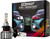 XK GLOW Rgb H4 Led Bulb Kit XK045004-H4-M