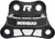 MODQUAD Rear Diff Plate With Hook CA-RDH-R-BLK