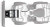 WARN Provantage Front Plow Mounting Kit 95745
