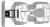 WARN Provantage Front Plow Mounting Kit 80360