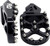 FLO MOTORSPORTS Pro Series Foot Pegs Black Suz FPEG-796BLK