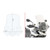 GIVI Windshield Specific Clear Tri D6415ST