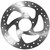 BREMBO Serie Oro Rear Rotor Fixed 68B407P6