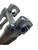 HELIBARS Handlebar Risers Black Yam HR09175