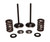 KPMI Intake Valve/Spring Kit Stainless Steel 30-33200