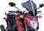 PUIG Windscreen Rafale Bar Mount Dark Smoke 5881F