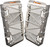 ENDURO ENGINEERING Radiator Guards Sher 12-9013