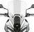 NATIONAL CYCLE Vstream Windscreen Tall Clear Tri N20613