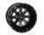 SYSTEM 3 St4 Wheel 14X7 2+5 (-47Mm) 4/110 Gloss Black/Machined 14S3-4111
