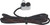 ARNOTT Handlebar-Mounted Push-Button Switch Control Chrome K-2633