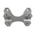 HELIBARS Handlebar Risers Silver Yam HR09109