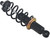 SP1 Gas Susp Shock Center W/Spring A/C SM-04674S