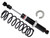 SP1 Gas Ski Shock W/ Spring Pol SM-08902S