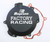 BOYESEN Factory Racing Clutch Cover Black CC-10B