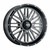 ITP Momentum Wheel Blk/Mac 15X7 4/110 4+3 (+10Mm) 15MT110BX