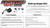 STRAIGHTLINE Automatic Backup Beeper Kit Can 282-113