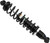 BRONCO Gas Shock Rear AU-04449