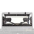 KOLPIN Poly Rear Windshield Can 3019