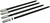 FEULING Adjustable Push Rods Race Series 4070