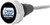 KOSO Digital Oil Dipstick Silver Fits 07-16 Flh/Flt BA053011