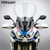 NATIONAL CYCLE Vstream Windscreen Touring Clear Hon N20069
