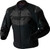 RST Tractech Evo D3O Jacket Black Textile 2X 103640BLK-48